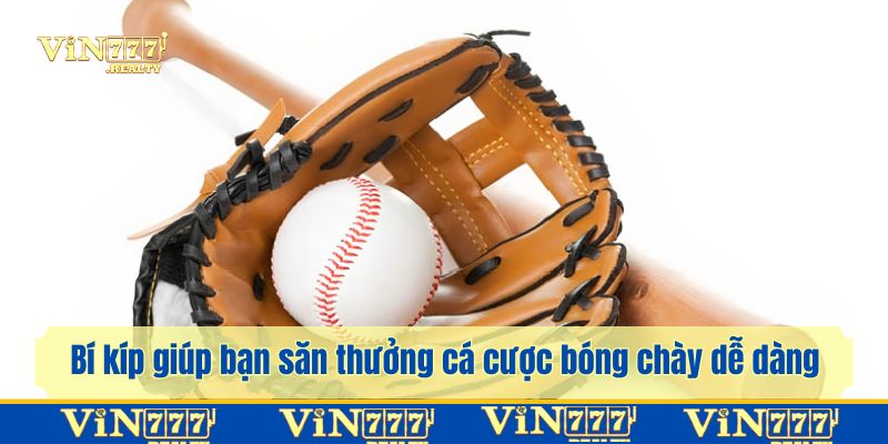 Phân tích mẹo giúp bạn kiếm thưởng từ game bóng chày