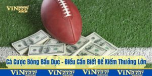 cá cược bóng bầu dục