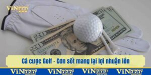 Cá cược Golf