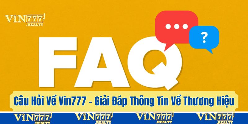 Tổng đài chịu trách nhiệm giải đáp câu hỏi về VIN777 cho khách hàng