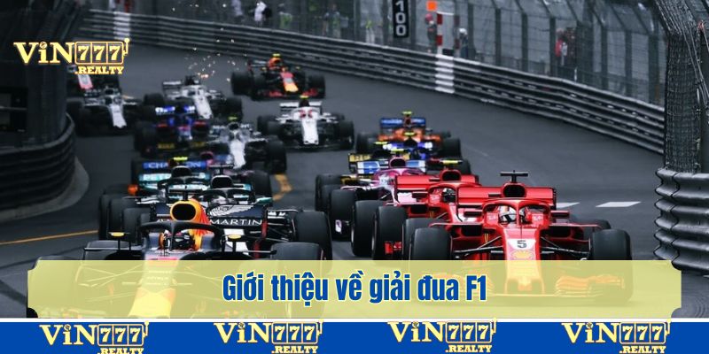 Giới thiệu về giải đua F1