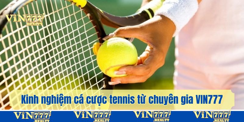 Bí kíp làm chủ mọi kèo trong bộ môn quần vợt