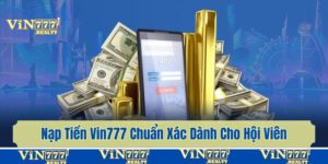 nạp tiền Vin777