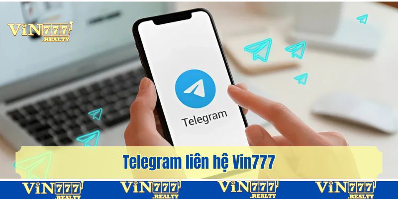 Kết nối nhân viên qua app Telegram tiện lợi