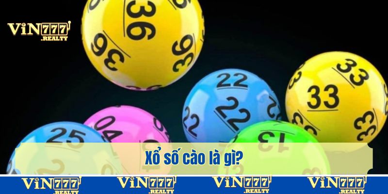 Tìm hiểu về loại hình xổ số cào tiện lợi, mức thưởng lớn